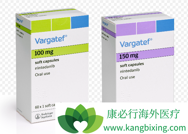 尼达尼布(vargatef)是如何作用的?有什么临床表现?