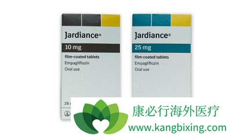 恩格列净(empagliflozin)是降糖药的标杆