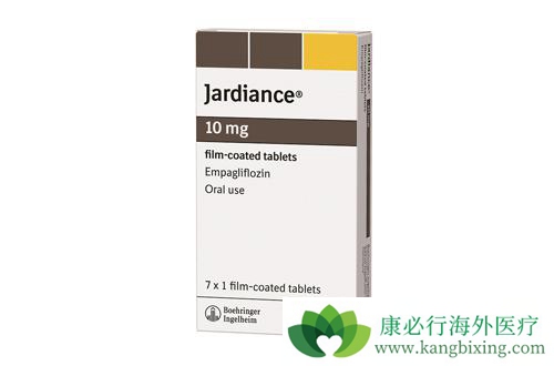 服用恩格列净(jardiance)的副作用究竟有哪些?