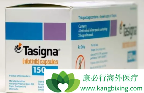 尼罗替尼 尼罗替尼