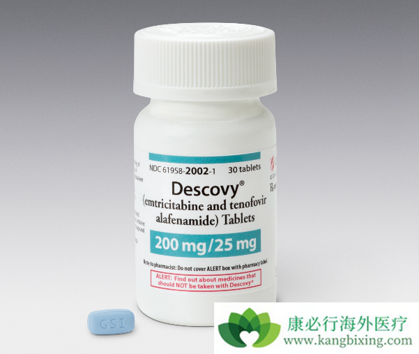 taf ftc(descovy)是什么时间获批治疗艾滋病的?