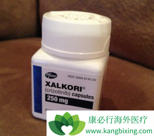 克唑替尼 克唑替尼
