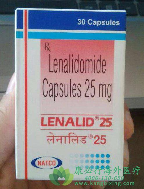 ǶȰ/Ȱ(lenalidomide)