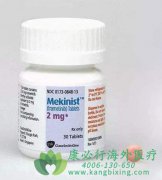 (TRAMETINIB)FDA׼ٴӦ֢Щأ