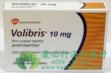 安立生坦 安立生坦