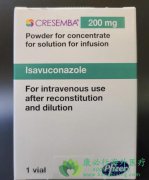 ɳ(ISAVUCONAZOLE)ϮȾЧԺͰȫΣ