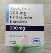 (Entrectinib/Rozlytrek)ROS1/NTRKںԻǿЧ