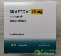 η/η(BRAFTOVI)BRAF V600EͻͽֱЧ