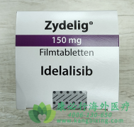 ˹(ZYDELIG/IDELALISIB)CLL