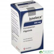 Ǹ(JYSELECA/FILGOTINIB)