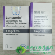 Ī鵥(LUNSUMIO/MOSUNETUZUMAB-AXGB)ƷǻܰչֳЧ