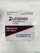 ؿε(LEQEMBI/LECANEMAB)ADչֳЧ