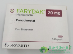 ˾(FARYDAK/PANOBINOSTAT)ƶ෢ԹٴЧ