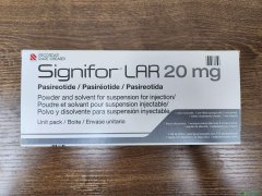 (SIGNIFOR/PASIREOTIDE)֫˷ʴ֢ЧڵһSRL