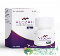 ̹(Veozah/Fezolinetant)Ƹ