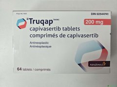 (Truqap/Capivasertib)ΪHR