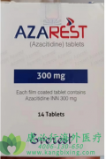 (AZACITIDINE/ONUREG)AMLߵչֳõЧ