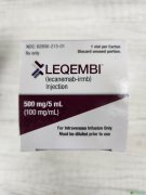 ؿε(LEQEMBI/LECANEMAB)ưĺĬĵ·ȡҪĽչ