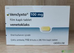 άп/Ψ(venetoclax/VENCLEXTA)Ϊ