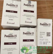 /(PONATINIB)׼ڰϸضӰеչֳЧ