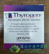 ټ״ټA(Thyrogen/thyrotropinalfa)̼Tgˮƽܹ׼ȷطӳ״֯״̬