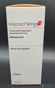 ׷ľ(Mepact/Mifamurtide)ڹ