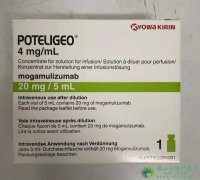 Ī鵥עҺ(Mogamulizumab/Potelig