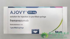 鵥(Ajovy/fremanezumab)ƵĻƫͷʹƵʺس̶ȷ