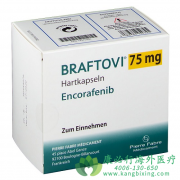 ŵ/(Braftovi/Encorafenib)