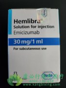 鵥/ϣ鵥(EmicizUMAB)ܹͻߵĳѪ¼ǹؽںͼѪ