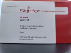 (Signifor/Pasireotide)Ը֫˷ʴ֢ߵ֢״