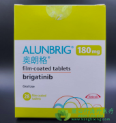 /(BRIGATINIB)ΪALKͻNSCLCߴǰδеϣ