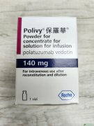 鵥(Polivy/Polatuzumab)