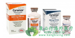 Ī¬(ramucirumab/Cyramza)ɼתԽֱЧ