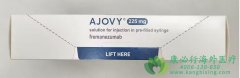 鵥(Ajovy/fremanezumab)ڼƫͷʹͷƵʷЧ