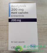 ʥȫ/(Rozlytrek/Entrectinib)