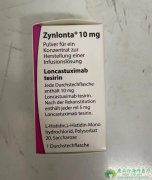 (Zynlonta/Loncastuximab)Ƹ