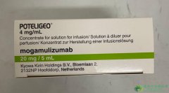 Ī鵥(Mogamulizumab/Poteligo)ܹ