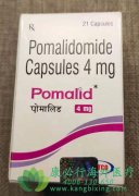 Ȱ(Pomalyst/Pomalidomide)ڶ෢