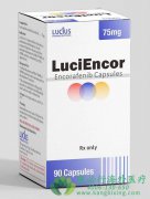 η/(Encorafenib/Luciencor)