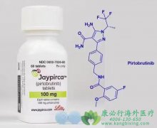 吡托布替尼/吡托布鲁替尼(PIRTOBRUTINIB)是
