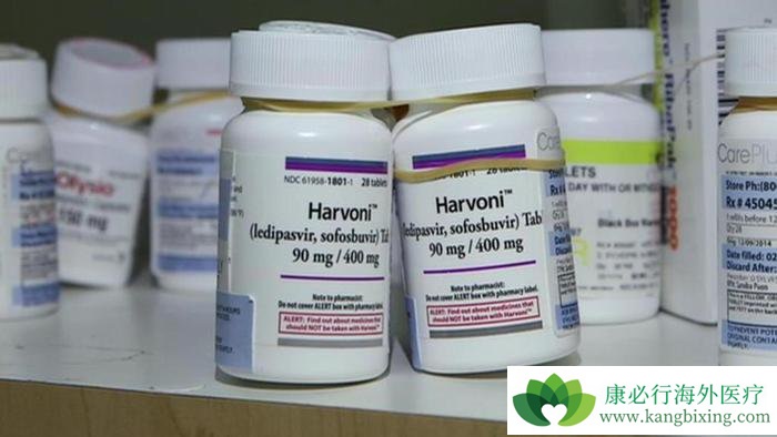 多个丙肝治疗用口服丙肝新药在国内上市